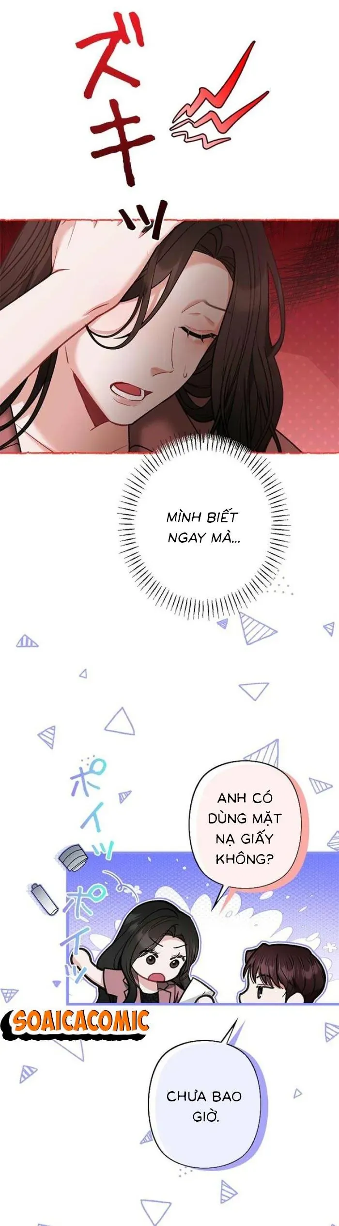 Lần Đầu Của Tổng Tài Chapter 14.2 - 18