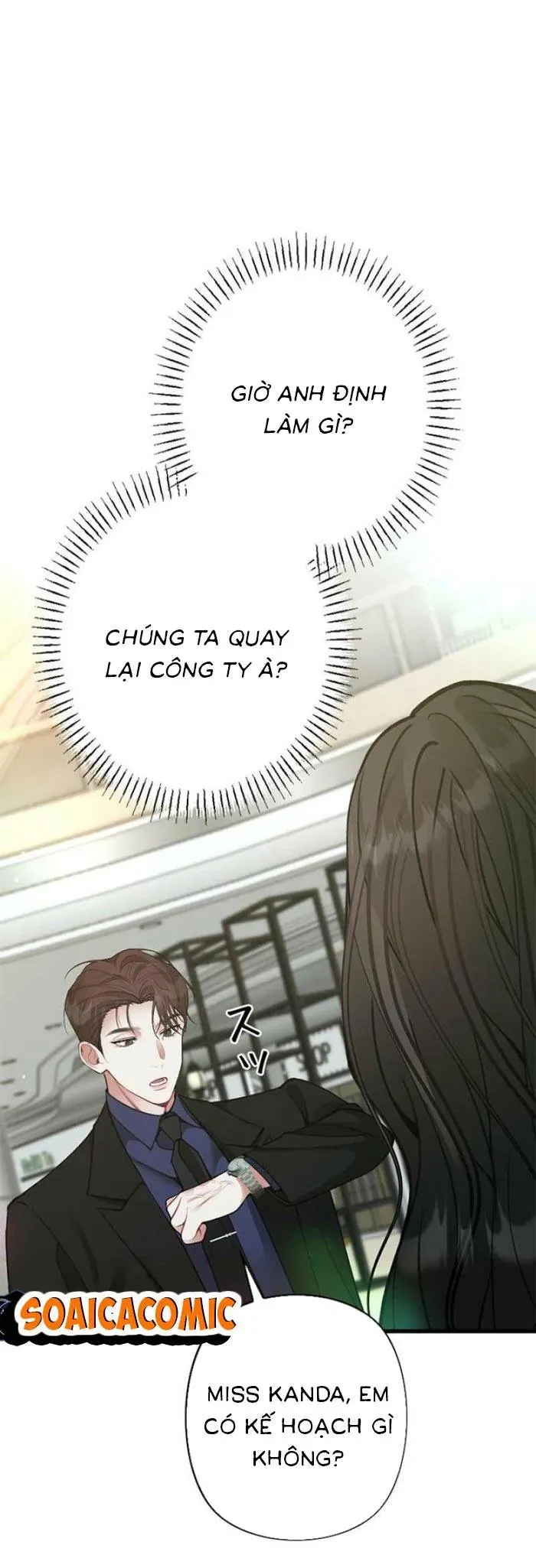 Lần Đầu Của Tổng Tài Chapter 14.2 - 8