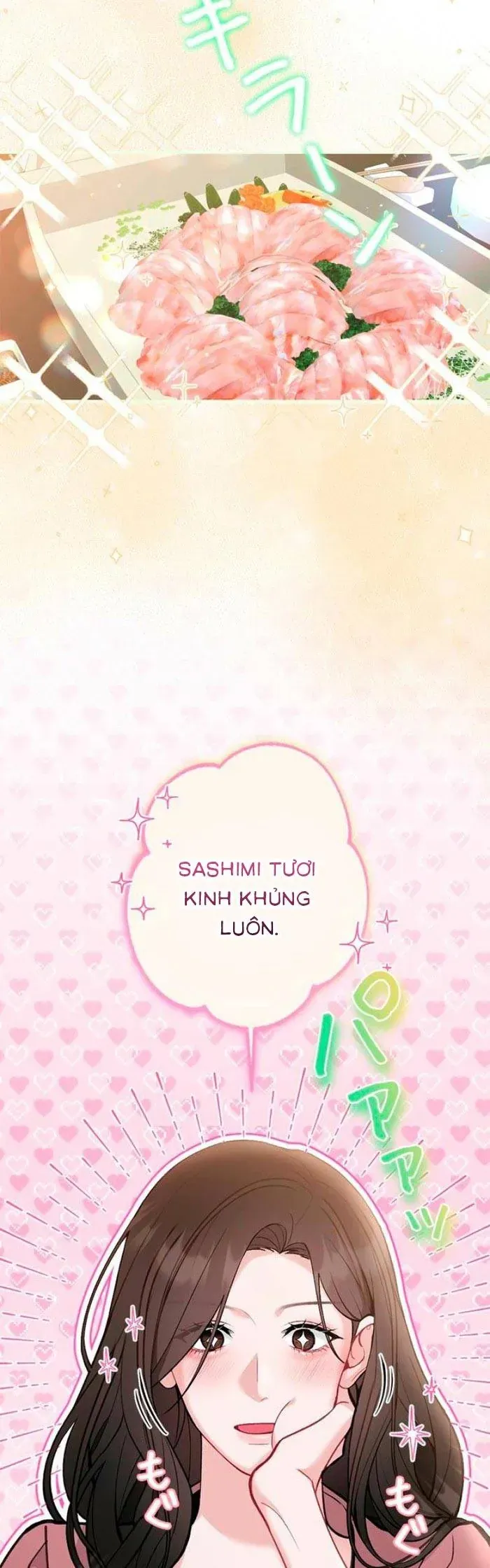 Lần Đầu Của Tổng Tài Chapter 15.1 - 2