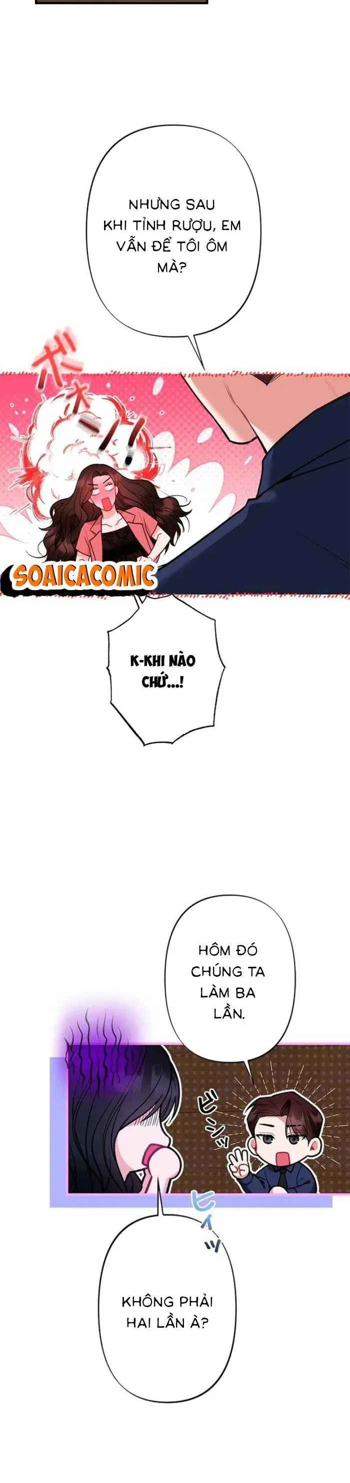 Lần Đầu Của Tổng Tài Chapter 15.1 - 21