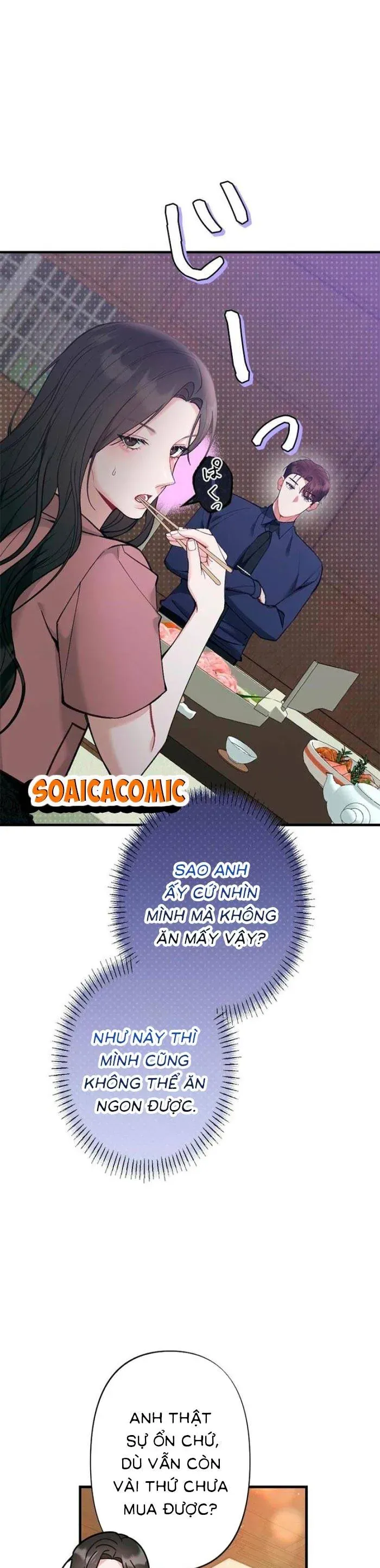 Lần Đầu Của Tổng Tài Chapter 15.1 - 4