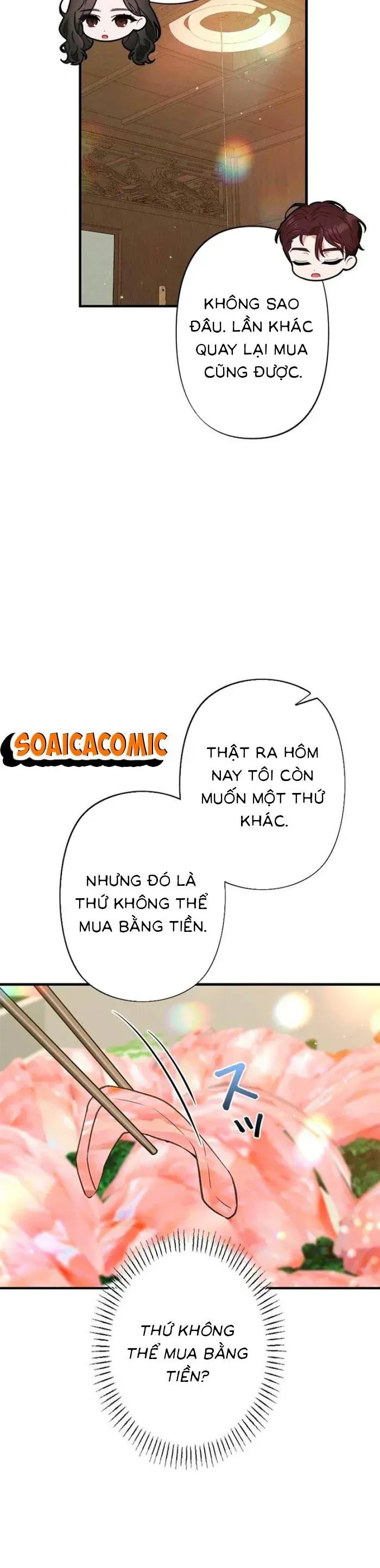 Lần Đầu Của Tổng Tài Chapter 15.1 - 5