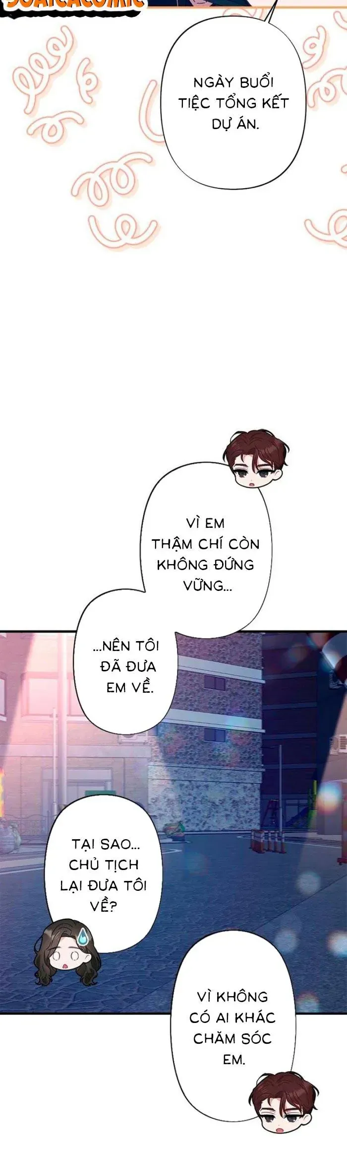 Lần Đầu Của Tổng Tài Chapter 15.2 - 2