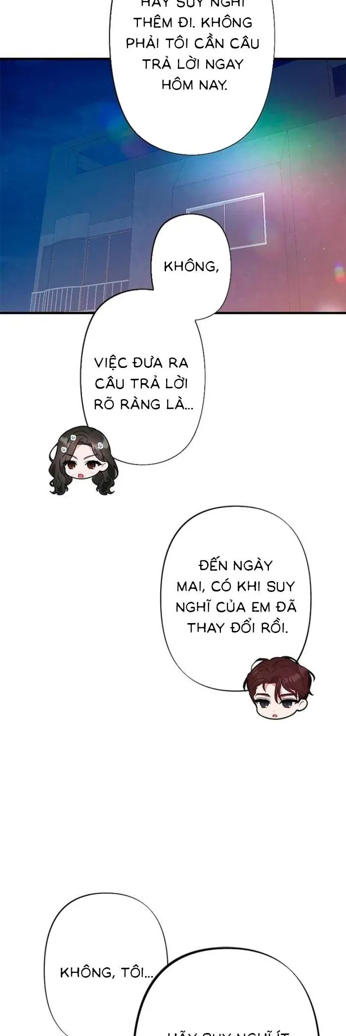 Lần Đầu Của Tổng Tài Chapter 15.2 - 17