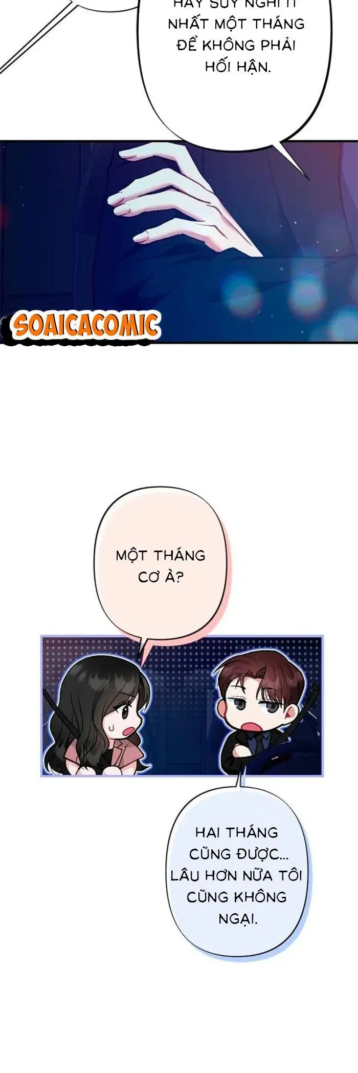 Lần Đầu Của Tổng Tài Chapter 15.2 - 18