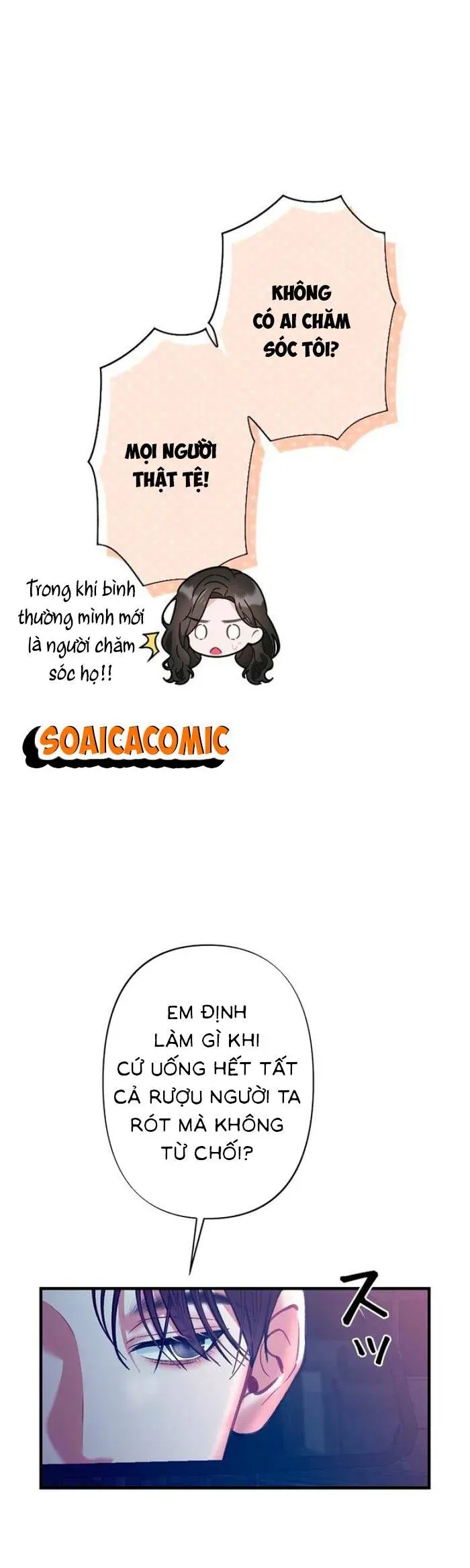 Lần Đầu Của Tổng Tài Chapter 15.2 - 3