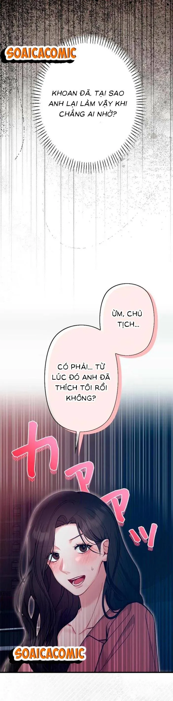 Lần Đầu Của Tổng Tài Chapter 15.2 - 6