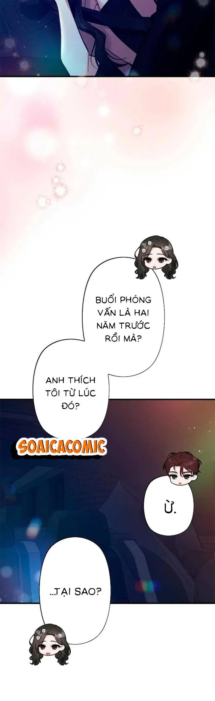 Lần Đầu Của Tổng Tài Chapter 15.2 - 10