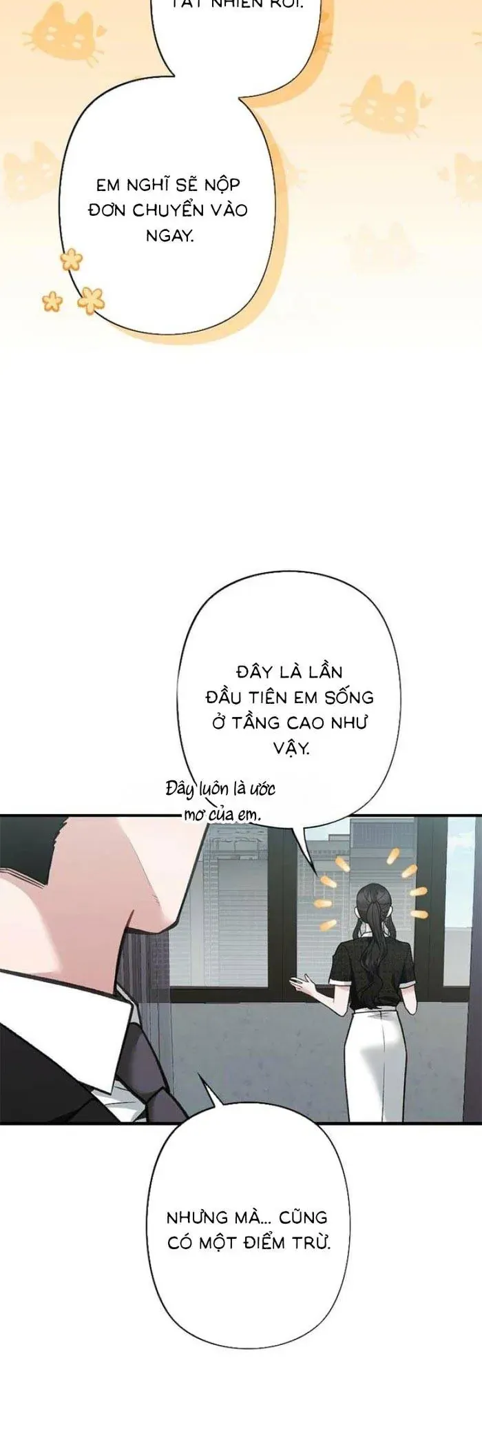 Lần Đầu Của Tổng Tài Chapter 17.1 - 3