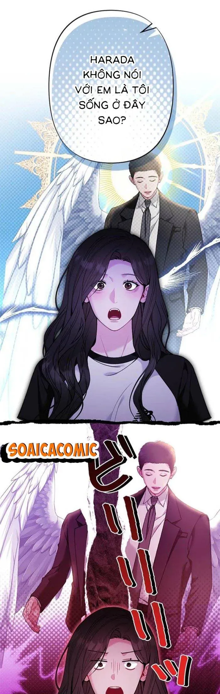 Lần Đầu Của Tổng Tài Chapter 17.1 - 24