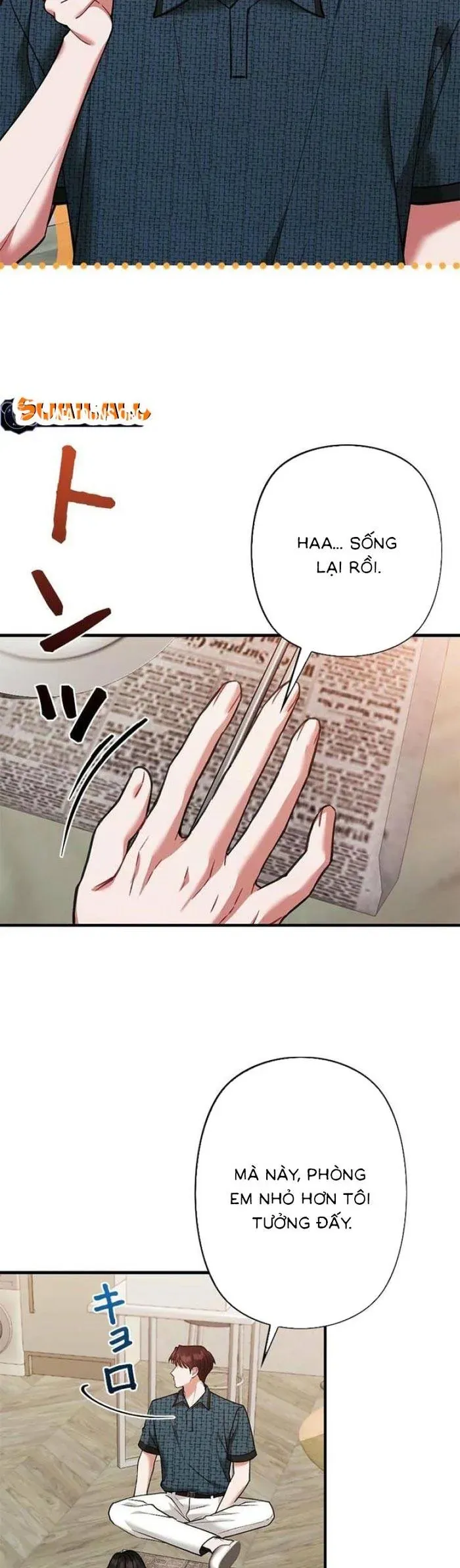 Lần Đầu Của Tổng Tài Chapter 17.2 - 17