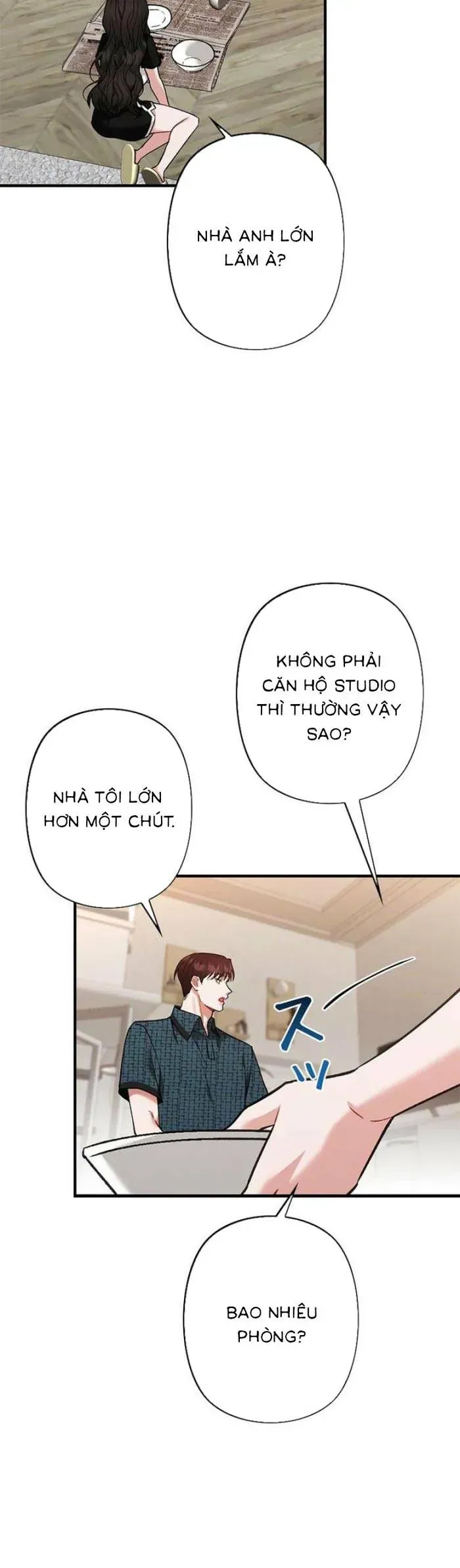 Lần Đầu Của Tổng Tài Chapter 17.2 - 18