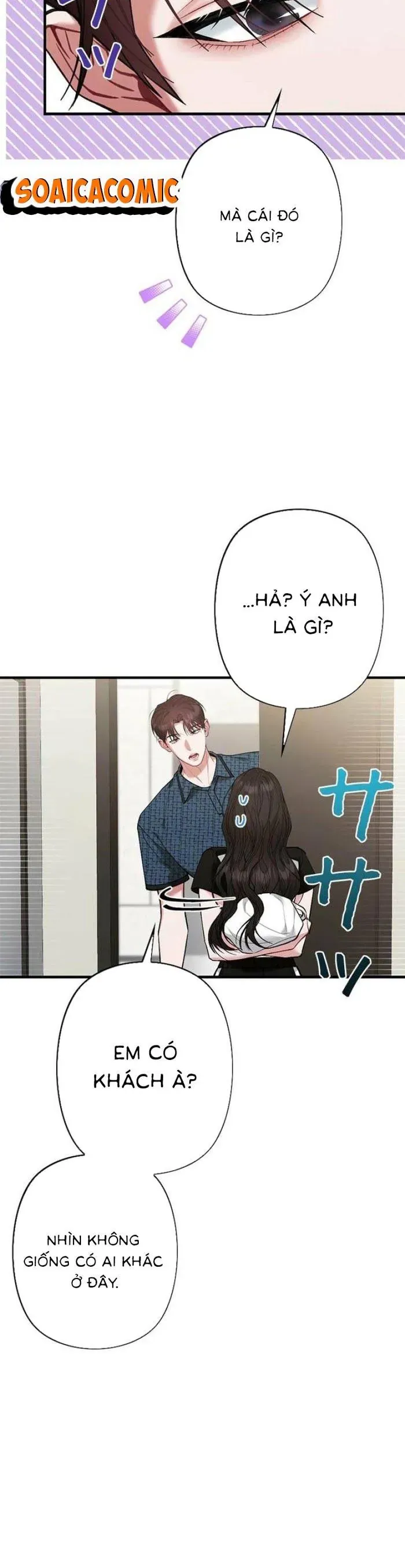 Lần Đầu Của Tổng Tài Chapter 17.2 - 3