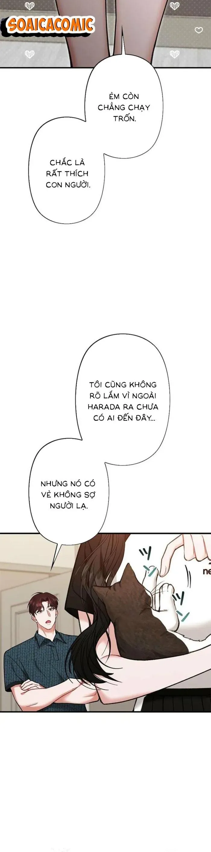 Lần Đầu Của Tổng Tài Chapter 18.1 - 17