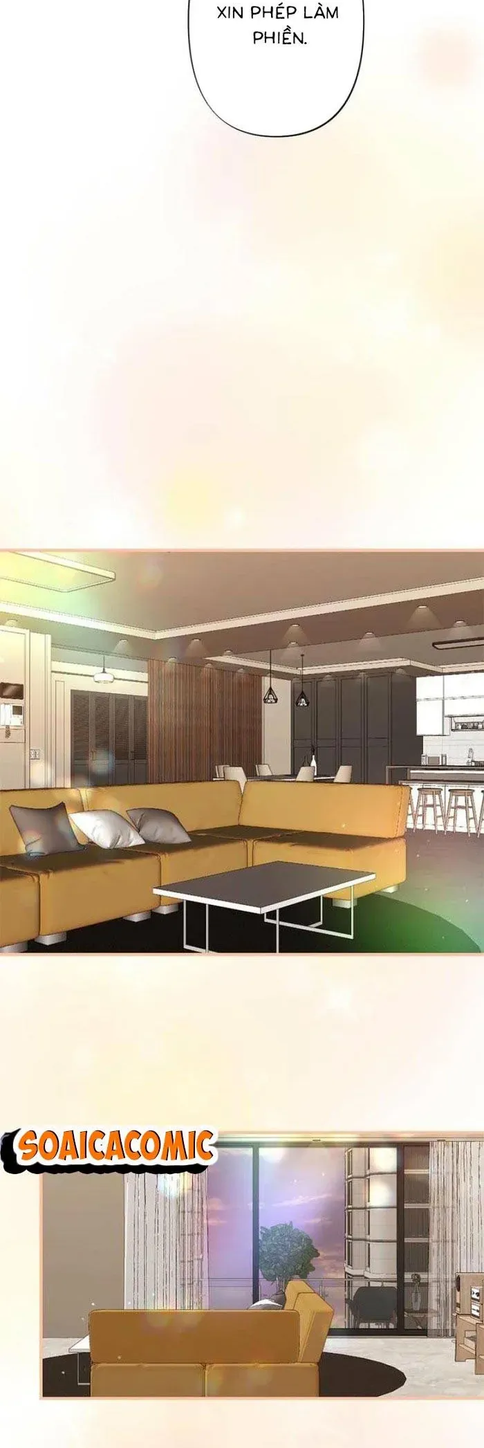 Lần Đầu Của Tổng Tài Chapter 18.1 - 3