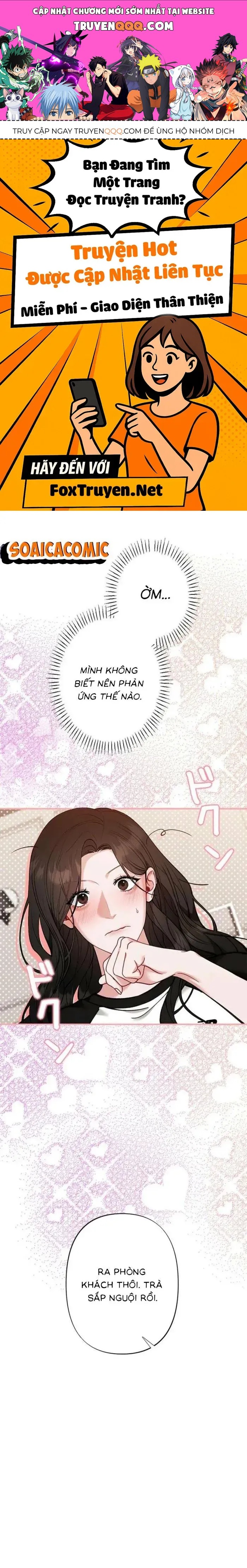 Lần Đầu Của Tổng Tài Chapter 18.2 - 1