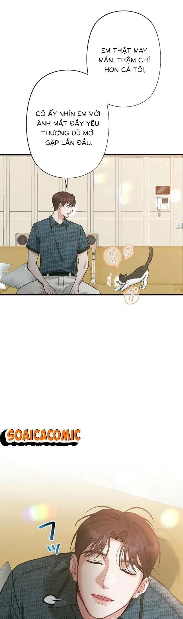Lần Đầu Của Tổng Tài Chapter 18.2 - 15