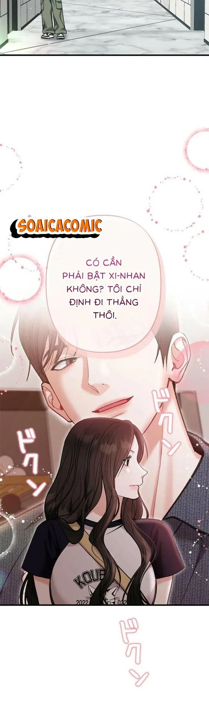 Lần Đầu Của Tổng Tài Chapter 18.2 - 17