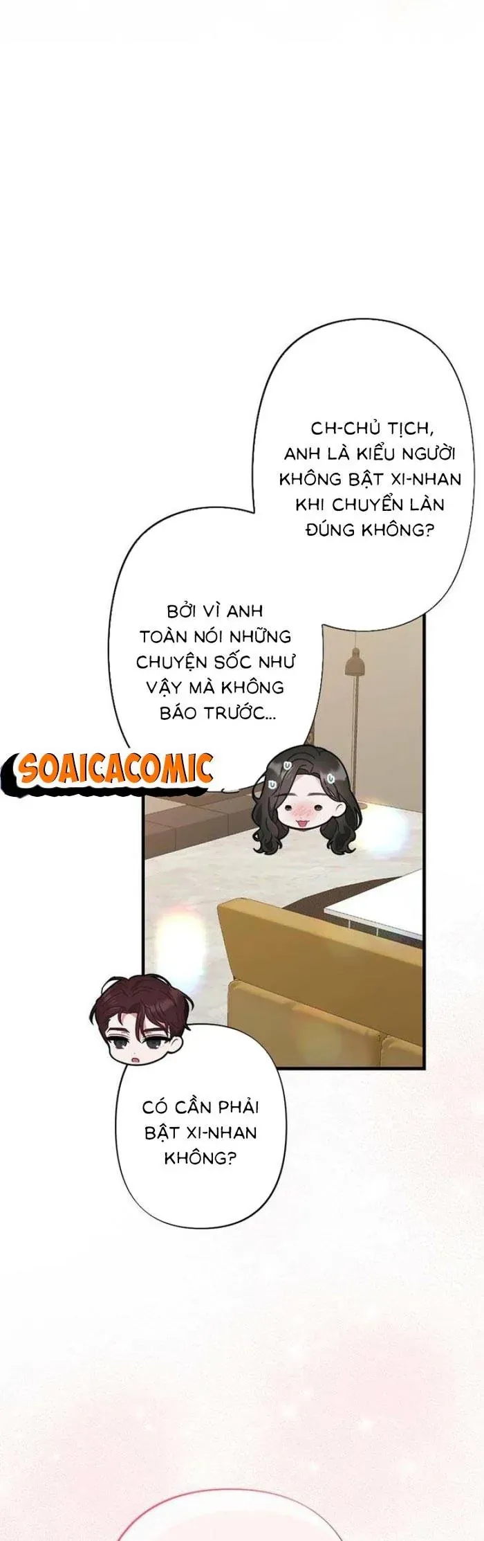 Lần Đầu Của Tổng Tài Chapter 18.2 - 9