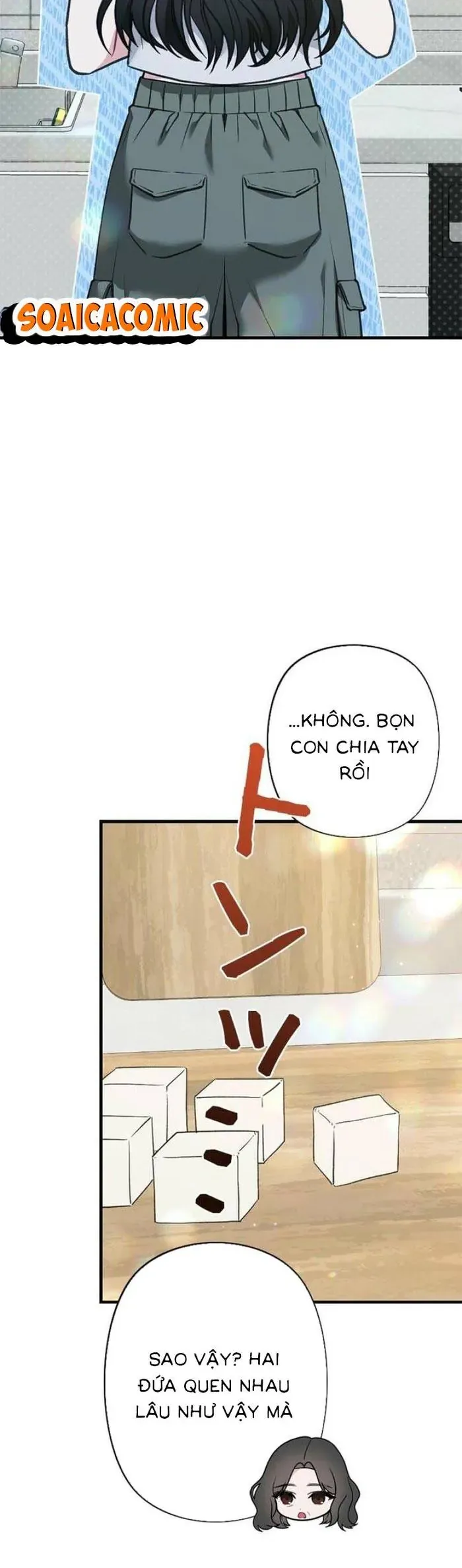 Lần Đầu Của Tổng Tài Chapter 19.1 - 11