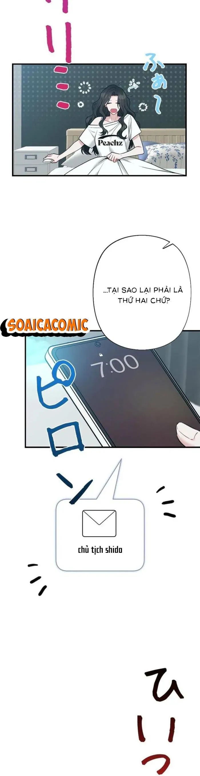 Lần Đầu Của Tổng Tài Chapter 19.1 - 18