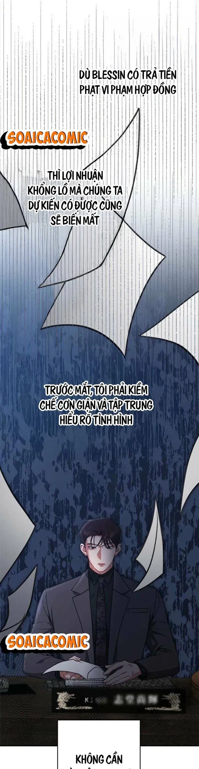 Lần Đầu Của Tổng Tài Chapter 19.2 - 21