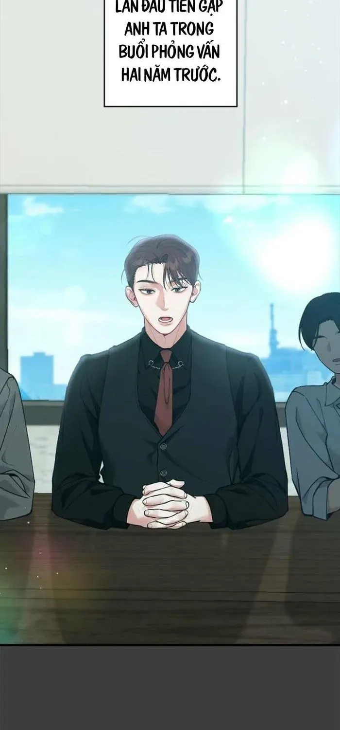 Lần Đầu Của Tổng Tài Chapter 2.1 - 2