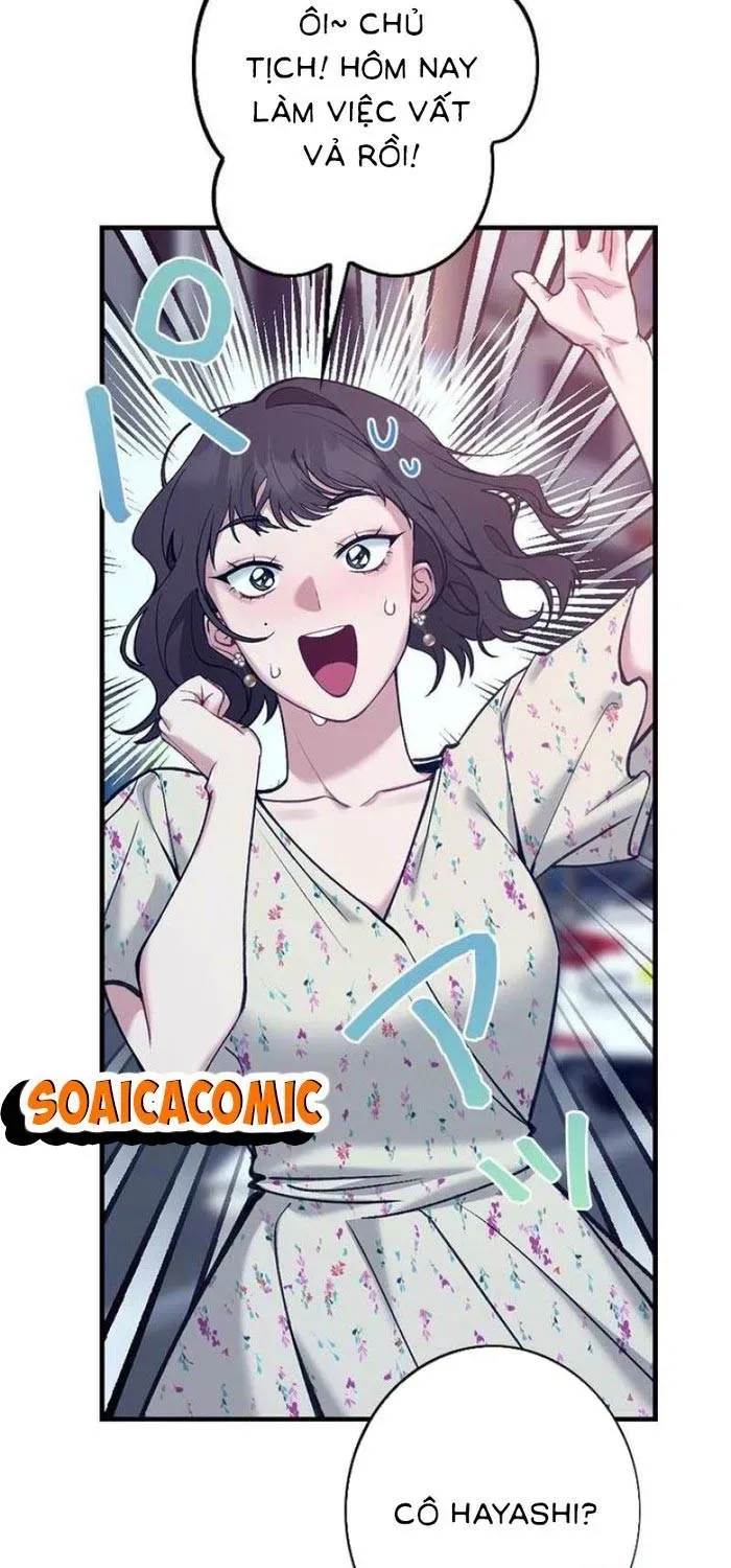 Lần Đầu Của Tổng Tài Chapter 3.1 - 7