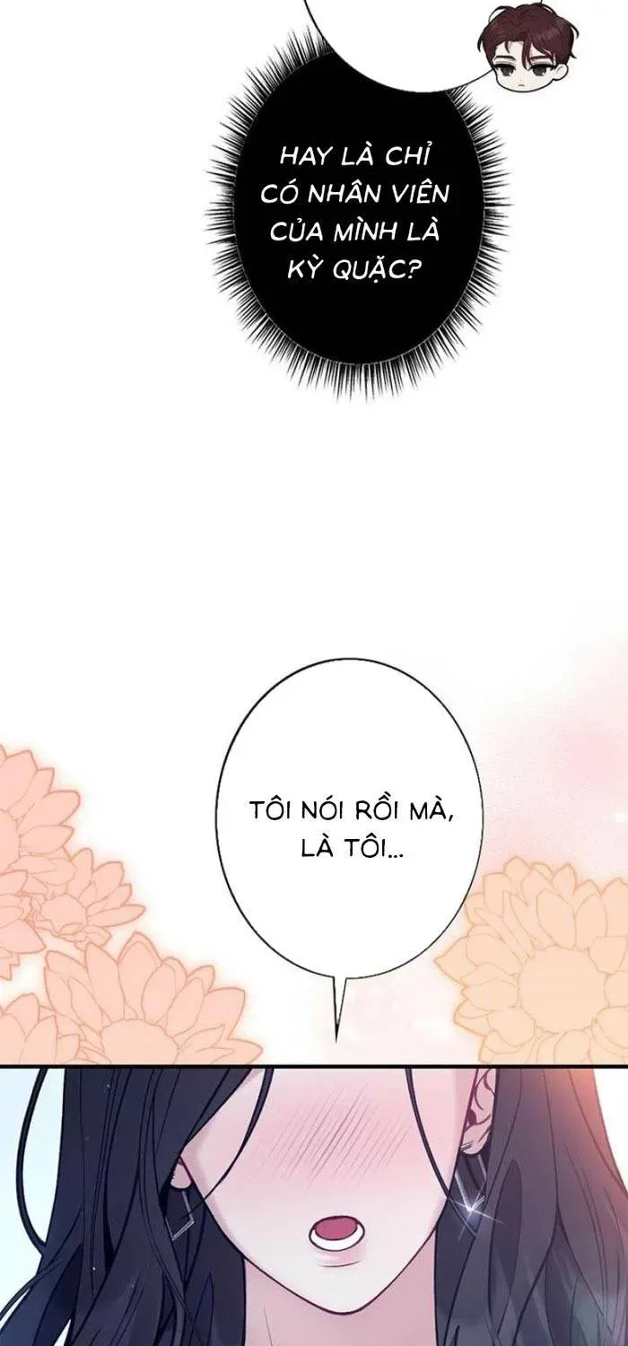 Lần Đầu Của Tổng Tài Chapter 3.1 - 8