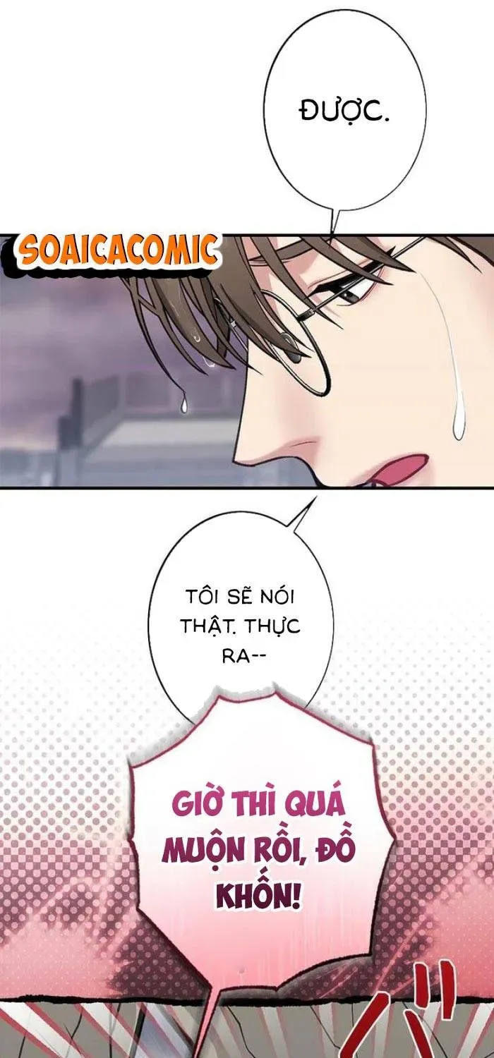 Lần Đầu Của Tổng Tài Chapter 4.2 - 30