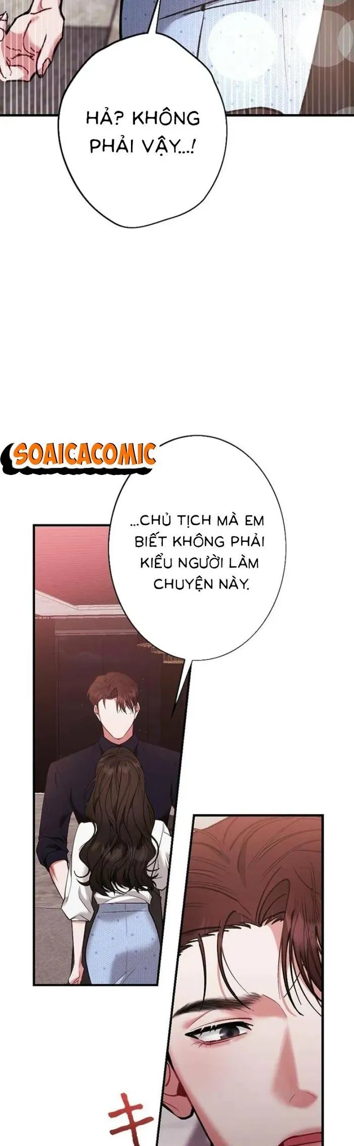 Lần Đầu Của Tổng Tài Chapter 6.1 - 12