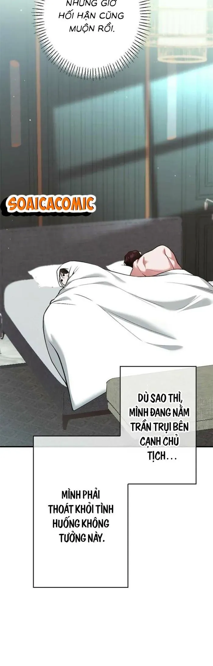 Lần Đầu Của Tổng Tài Chapter 6.1 - 21