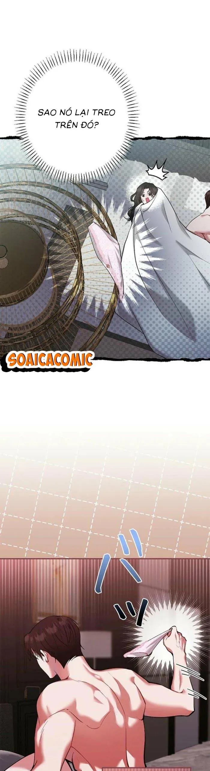 Lần Đầu Của Tổng Tài Chapter 6.1 - 25