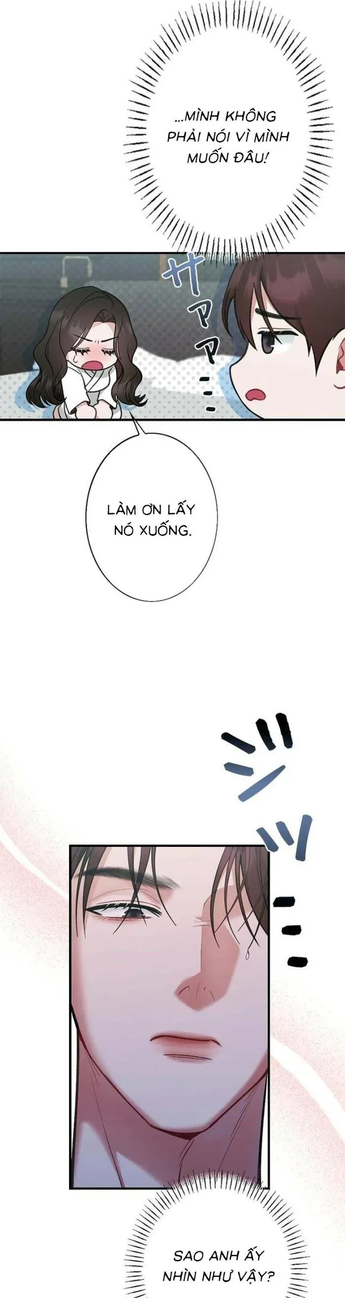 Lần Đầu Của Tổng Tài Chapter 6.2 - 23