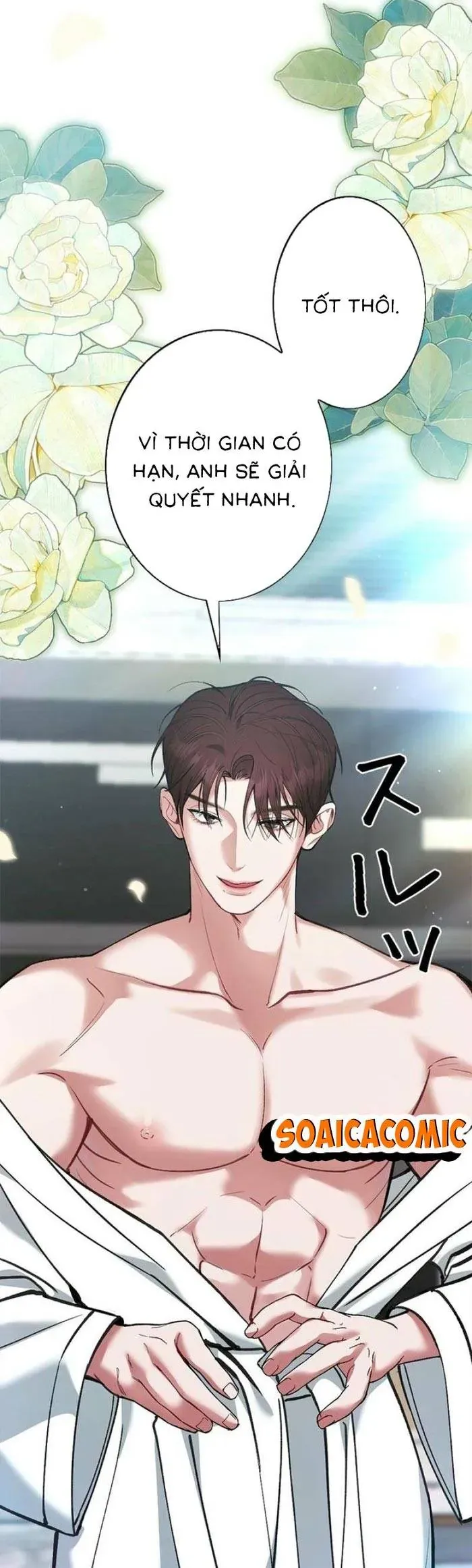 Lần Đầu Của Tổng Tài Chapter 6.2 - 25