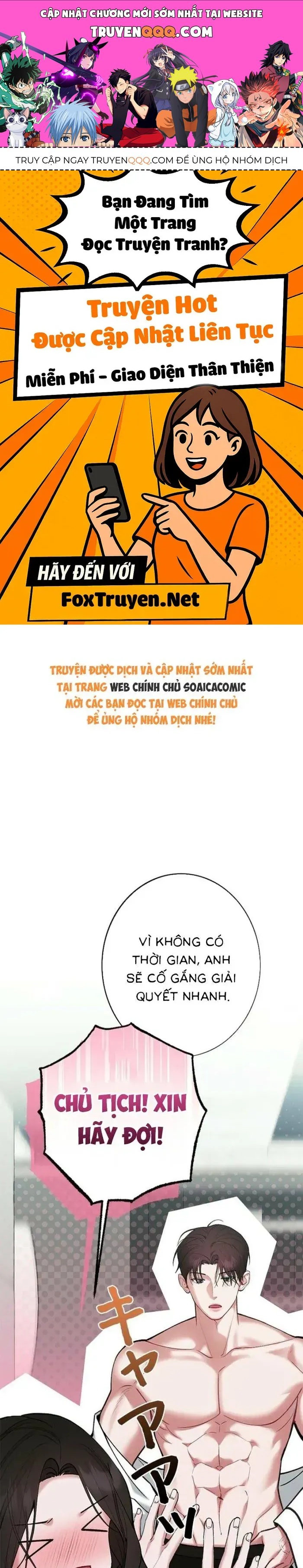 Lần Đầu Của Tổng Tài Chapter 7.1 - 1