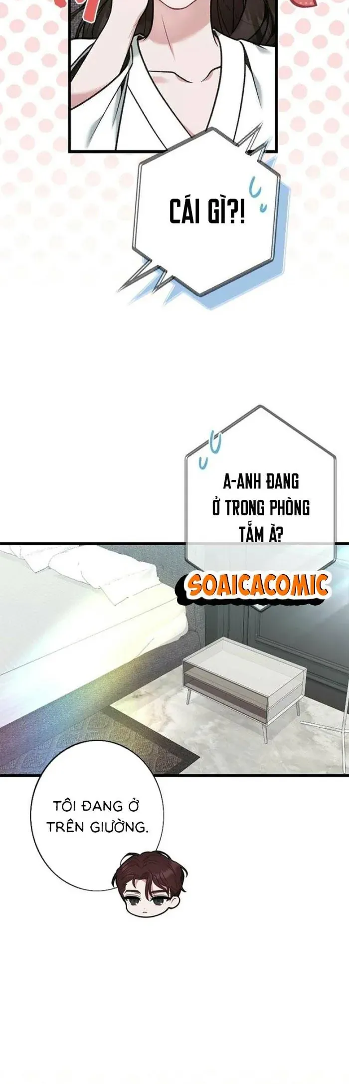 Lần Đầu Của Tổng Tài Chapter 7.1 - 11