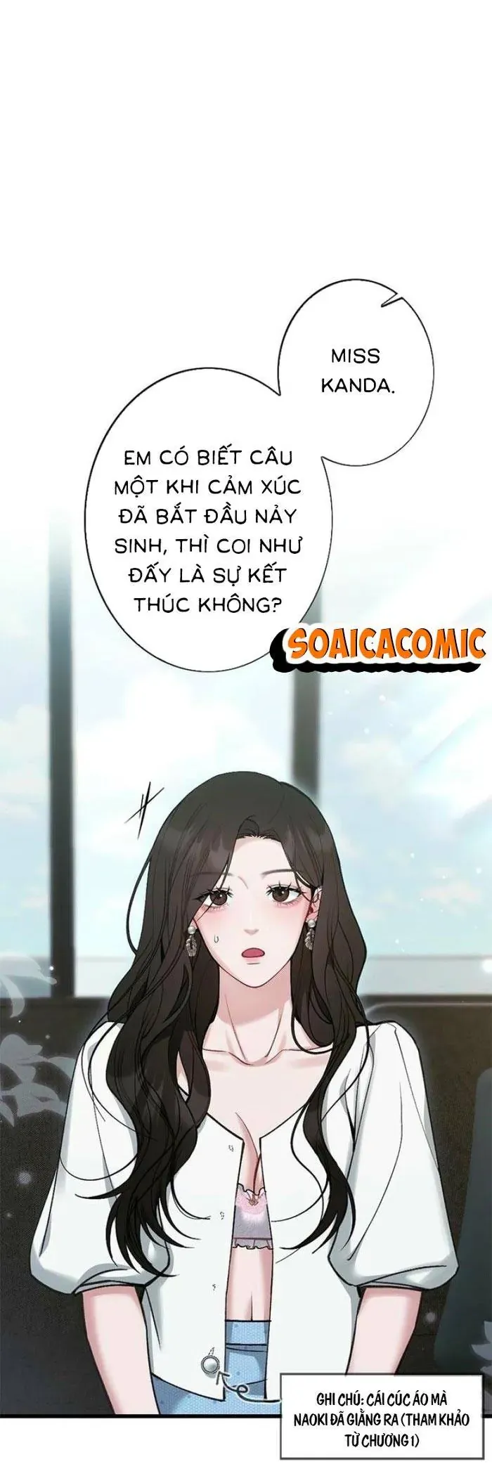 Lần Đầu Của Tổng Tài Chapter 7.1 - 19