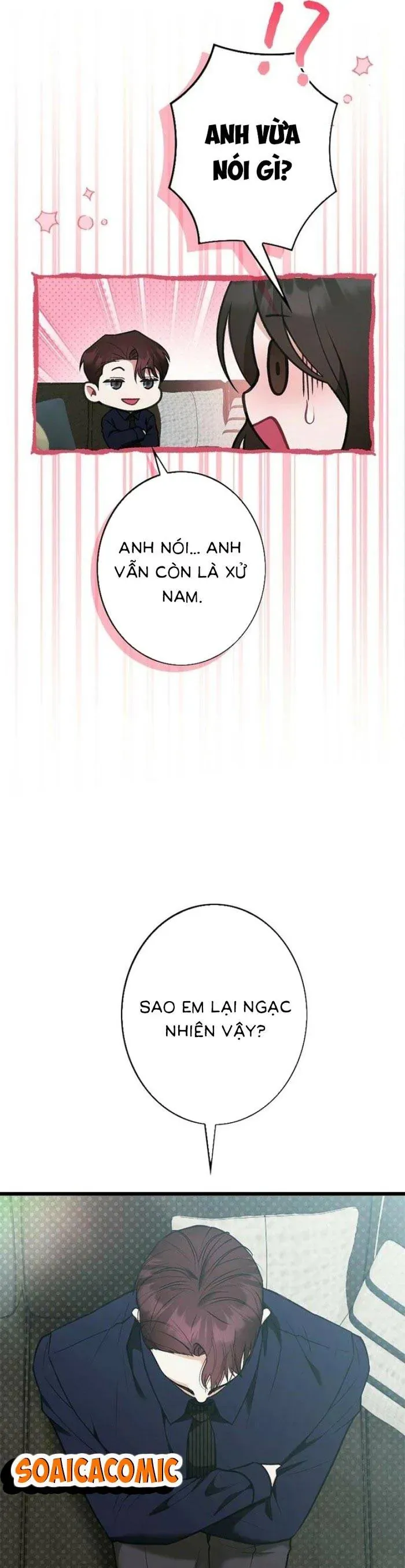 Lần Đầu Của Tổng Tài Chapter 7.1 - 24