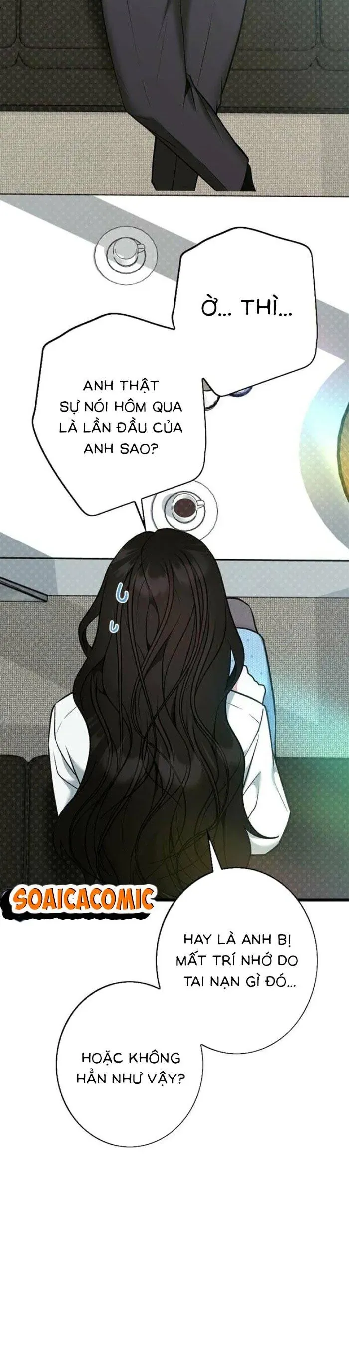 Lần Đầu Của Tổng Tài Chapter 7.1 - 25