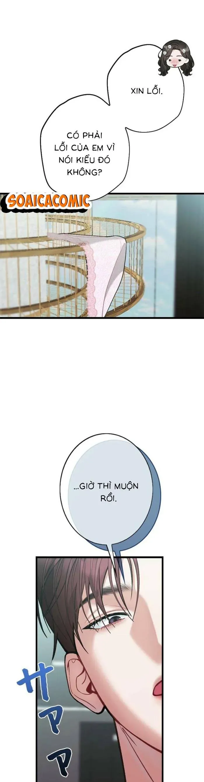 Lần Đầu Của Tổng Tài Chapter 7.1 - 4