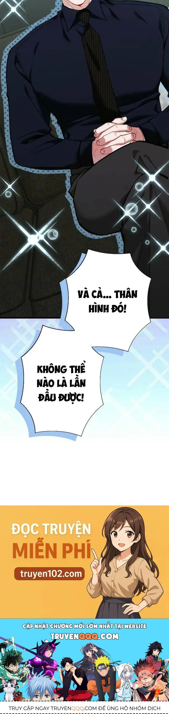 Lần Đầu Của Tổng Tài Chapter 7.1 - 34