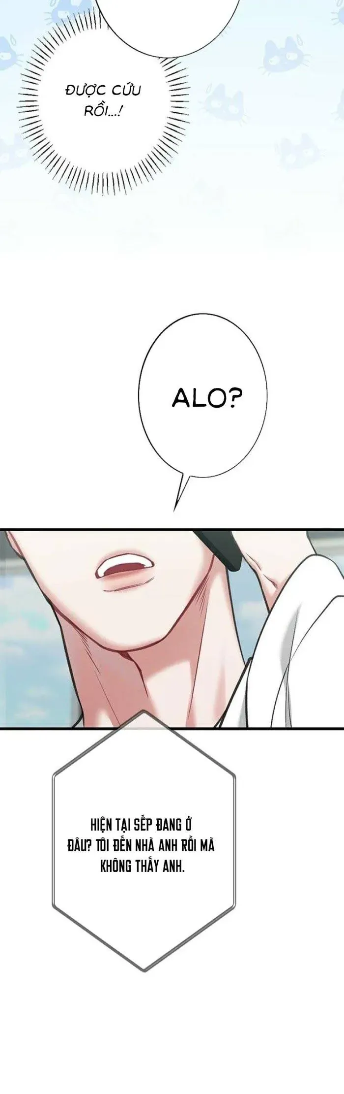 Lần Đầu Của Tổng Tài Chapter 7.1 - 8