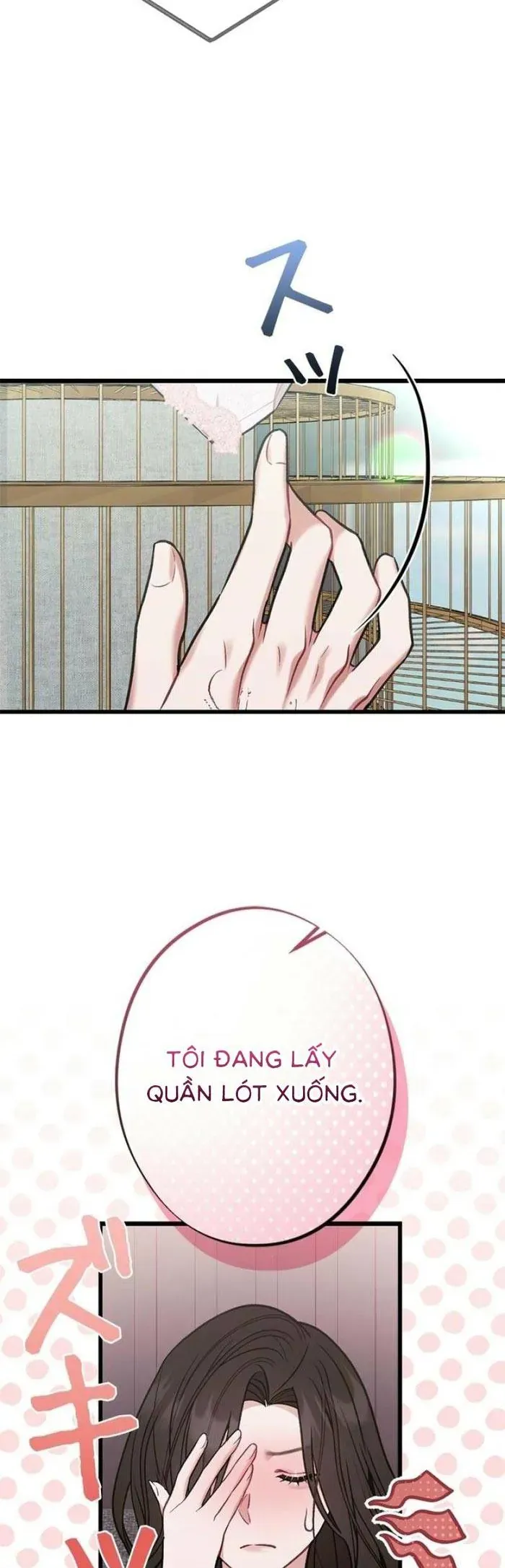 Lần Đầu Của Tổng Tài Chapter 7.1 - 10
