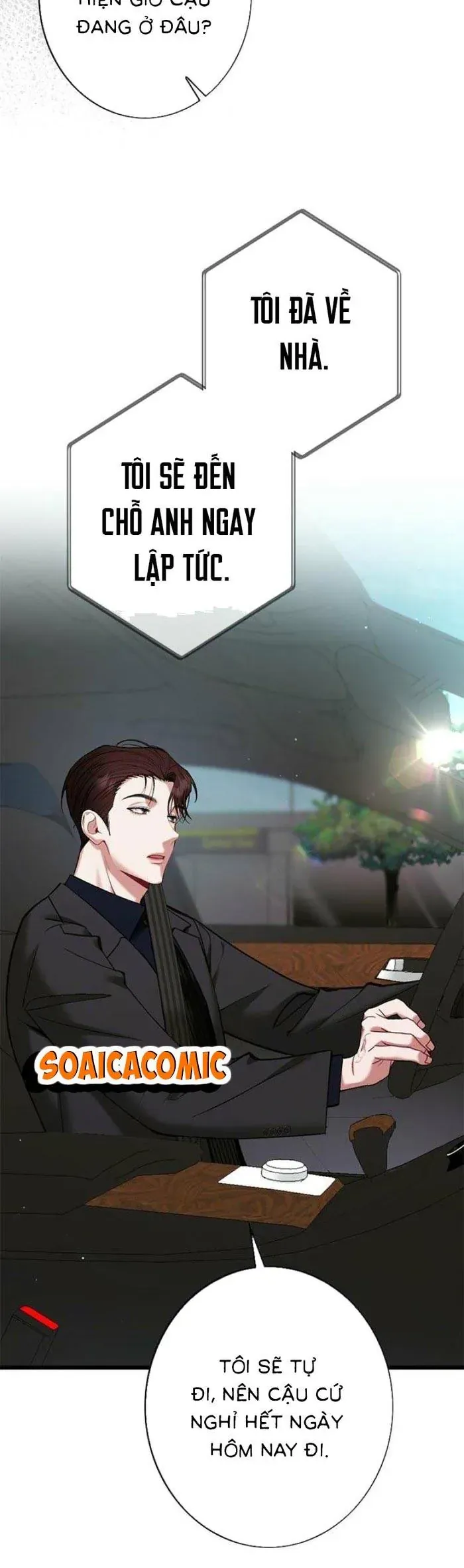 Lần Đầu Của Tổng Tài Chapter 7.2 - 14