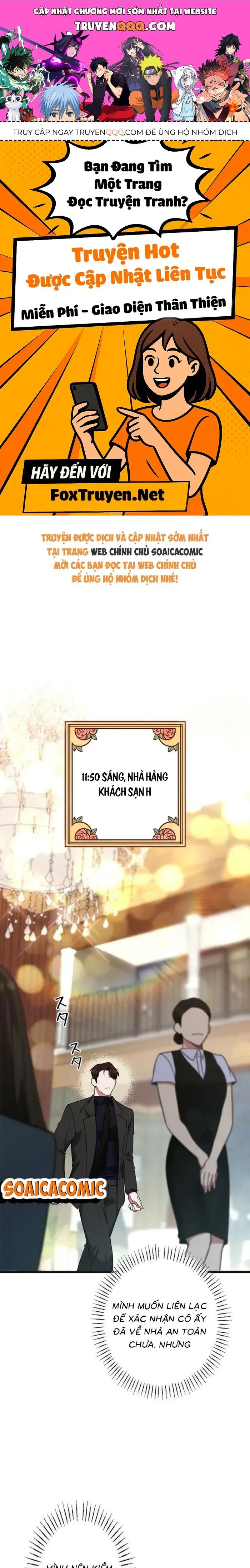 Lần Đầu Của Tổng Tài Chapter 8.1 - 1