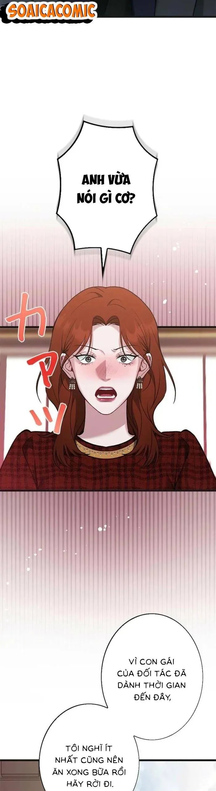 Lần Đầu Của Tổng Tài Chapter 8.1 - 23