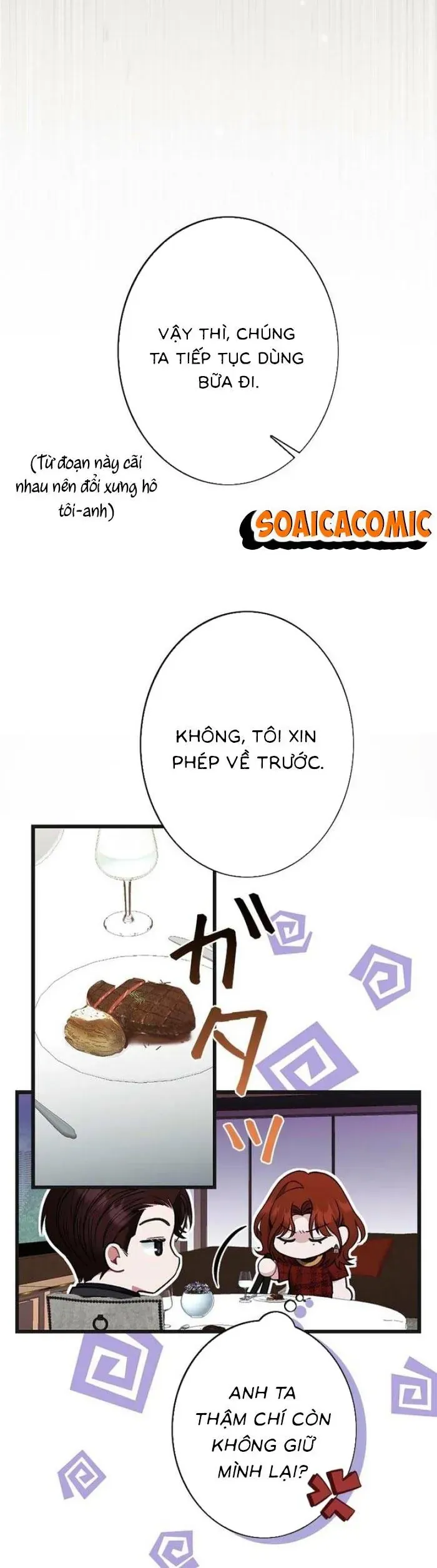 Lần Đầu Của Tổng Tài Chapter 8.1 - 26