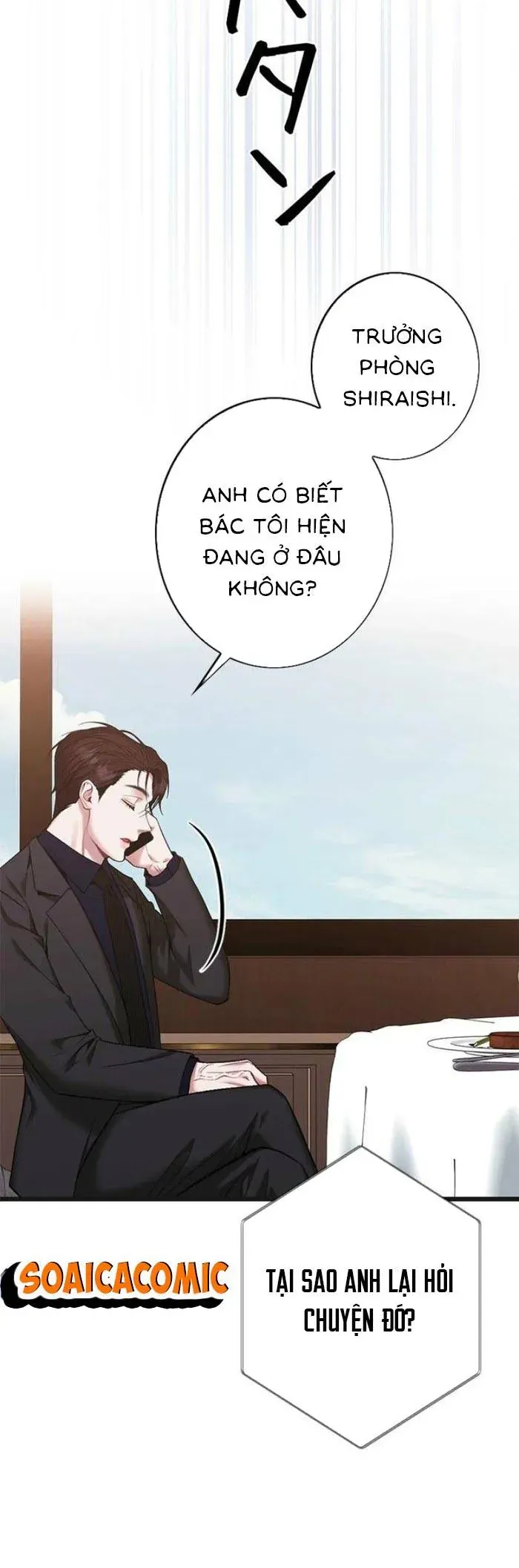 Lần Đầu Của Tổng Tài Chapter 8.1 - 28