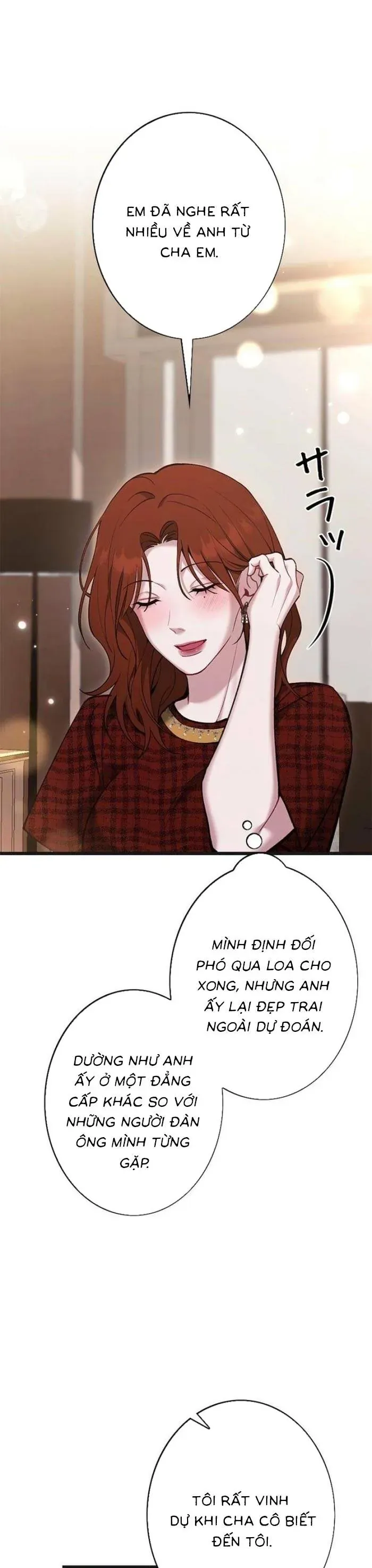 Lần Đầu Của Tổng Tài Chapter 8.1 - 7